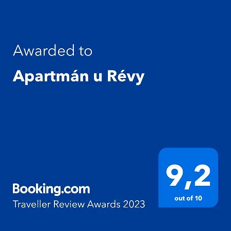 Апартаменты U Revy Боржетице