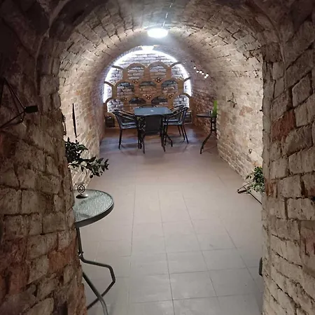 U Révy Apartamento