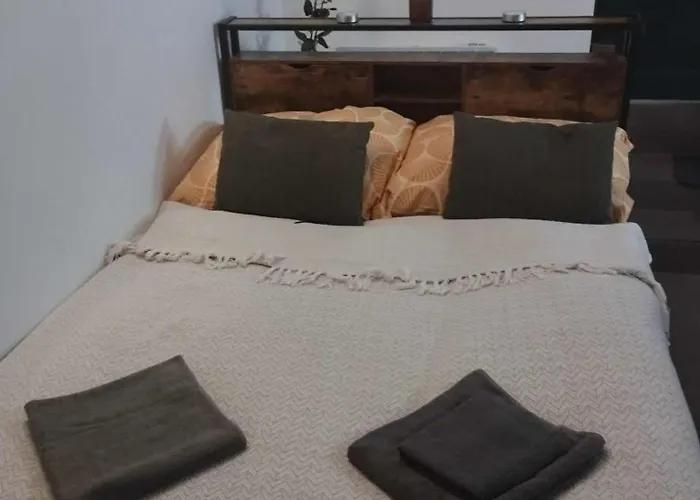 U Révy Appartamento Bořetice