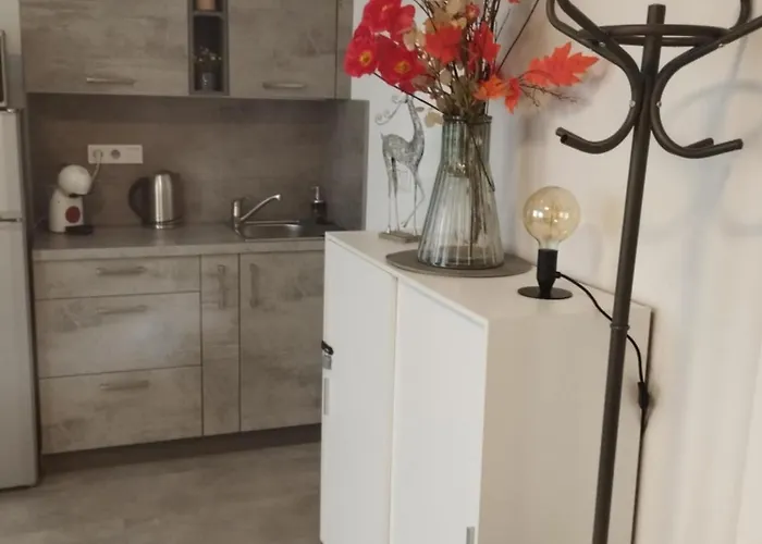 Appartement U Revy Bořetice