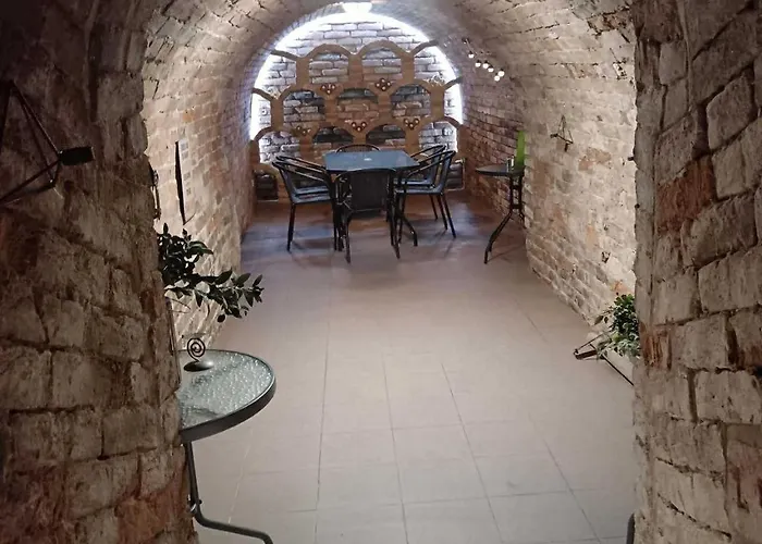 U Revy Appartement