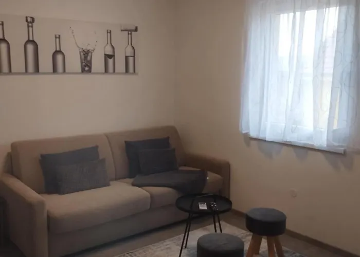 U Revy شقة Bořetice
